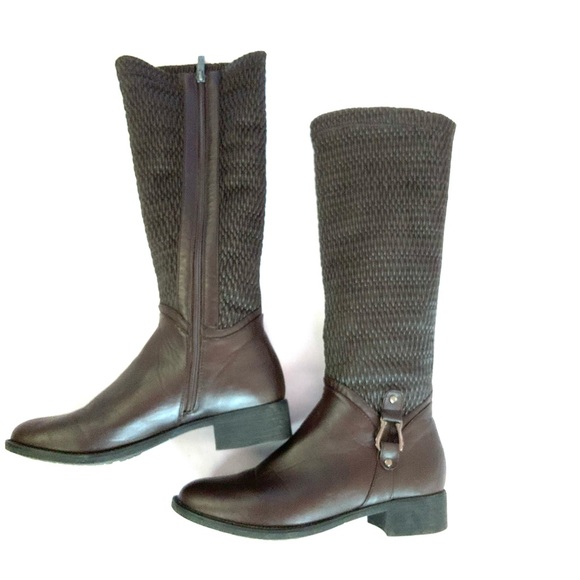 GC Ruched Boots - Picture 2 of 6